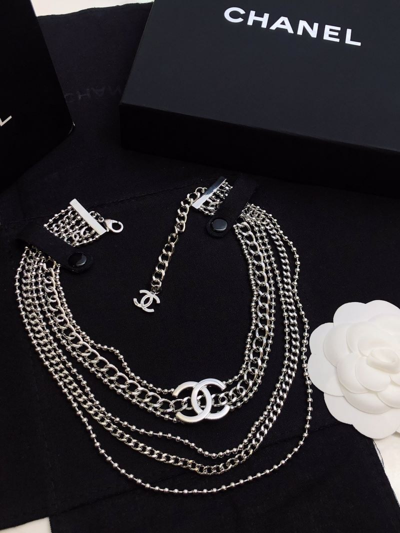 Chanel Necklaces